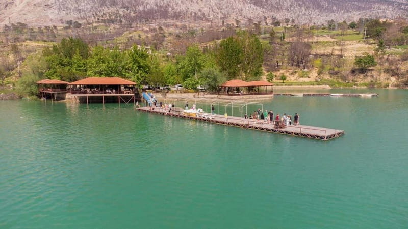 Side/Manavgat: Green Canyon Breezes of Culture and Nature - From Side to Green Canyon: your day moves fast, but it flows