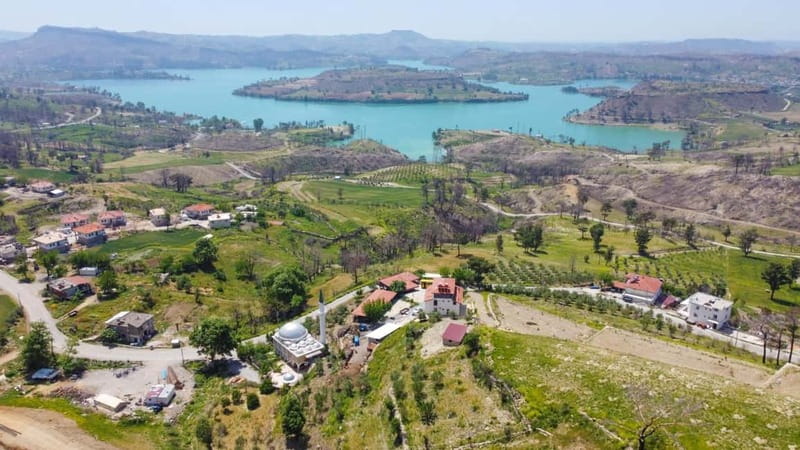 Side/Manavgat: Green Canyon Breezes of Culture and Nature - The free boat cruise: your best chance to enjoy the Green Canyon vibe