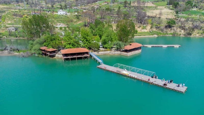 Side/Manavgat: Green Canyon Breezes of Culture and Nature - Seleukia ancient city: aqueducts, ruins, and Roman problem-solving