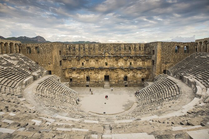 Side / Manavgat : Guided Perge Aspendos & Kursunlu Waterfall Tour - Price and Logistics: Where Your Money Really Goes