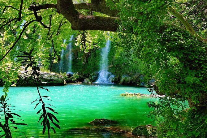 Side / Manavgat : Guided Perge Aspendos & Kursunlu Waterfall Tour - Kurşunlu Waterfall: A Cooling Break Under the Taurus Mountains