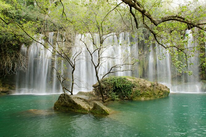 Side / Manavgat : Guided Perge Aspendos & Kursunlu Waterfall Tour - Guides on This Route: Murat and Aydin’s Style of Teaching