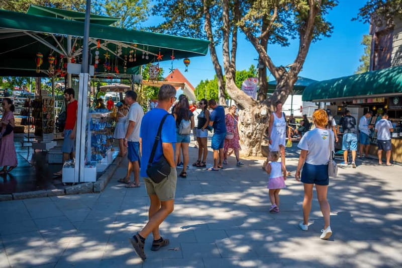 Side: Manavgat River Boat Trip & Grand Market w/ Lunch - Lunch on board: what’s served and what to watch for