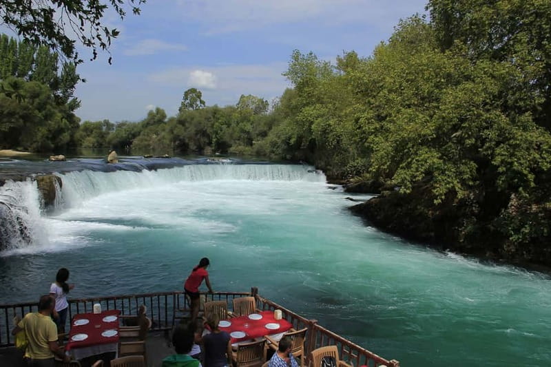 Side: Manavgat River Boat Trip & Grand Market w/ Lunch - Price and value: is $20 a good deal for this kind of day?