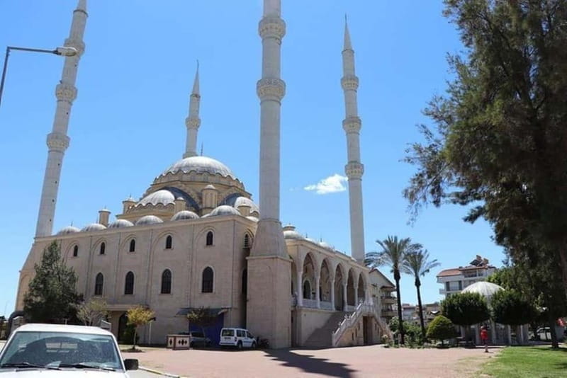 Side Mix Tour: Cabrio Safari & Green Canyon Boat & Waterfall - Key highlights at a glance
