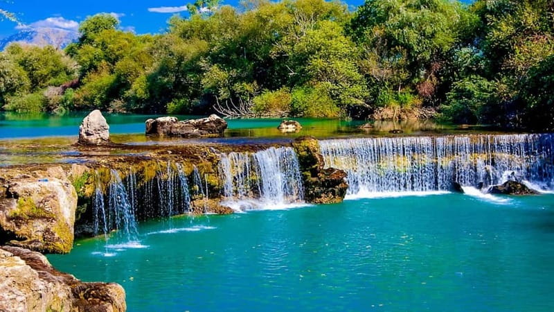 Side Mix Tour: Cabrio Safari & Green Canyon Boat & Waterfall - Cabrio Safari Through the Taurus Mountains: the open-top difference