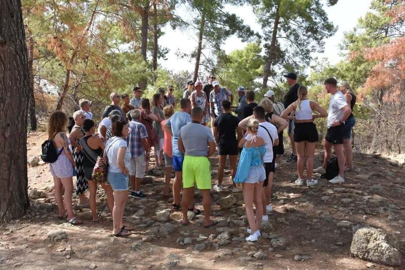 Side Mix Tour: Cabrio Safari & Green Canyon Boat & Waterfall - Price and time: is $33 good value for what you get?