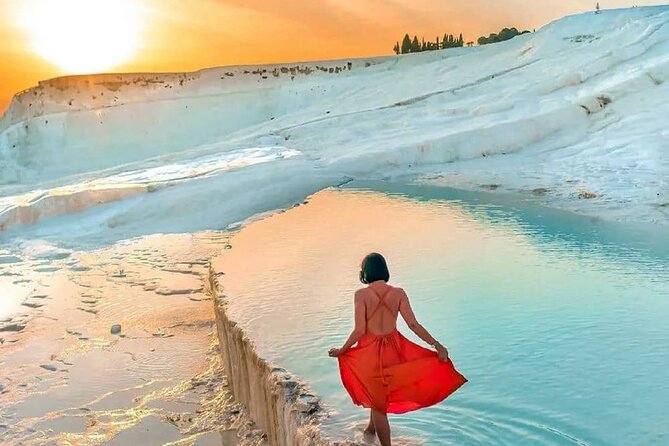 Side Pamukkale Day Trip & Sala Lake Visit w/Meals & Pickup - Lunch and Dinner: What Included Meals Actually Feel Like