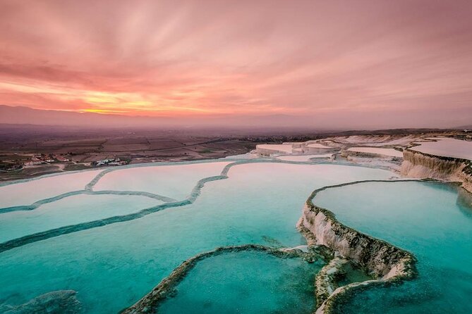 Side Pamukkale & Hierapolis Day Trip w/Breakfast & Hotel Pickup - The 3:30 a.m. pickup: why this tour starts so early