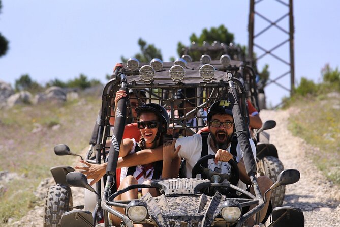 Side Quad Safari Experience (Adventure Tour) w/ Hotel Transfer - Side Quad Safari with Hotel Transfer: what this is really like