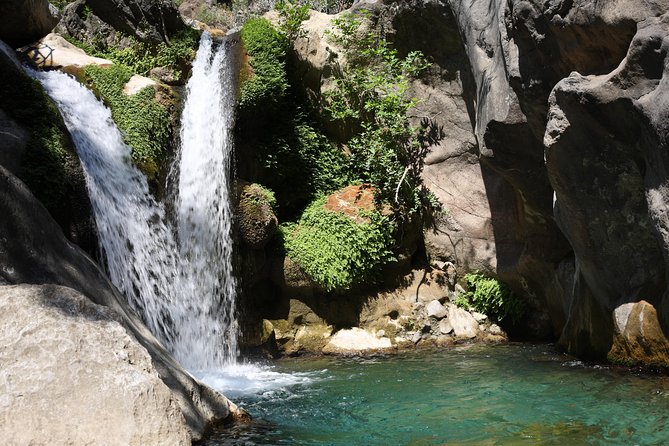 Side: Sapadere Canyon, Cave Visit & Alanya Tour with Lunch - Lunch Included: What You Gain by Eating Mid-Day on the Tour