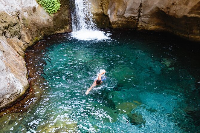 Side: Sapadere Canyon, Cave Visit & Alanya Tour with Lunch - Guide and Language: English Availability vs. Real-World Communication