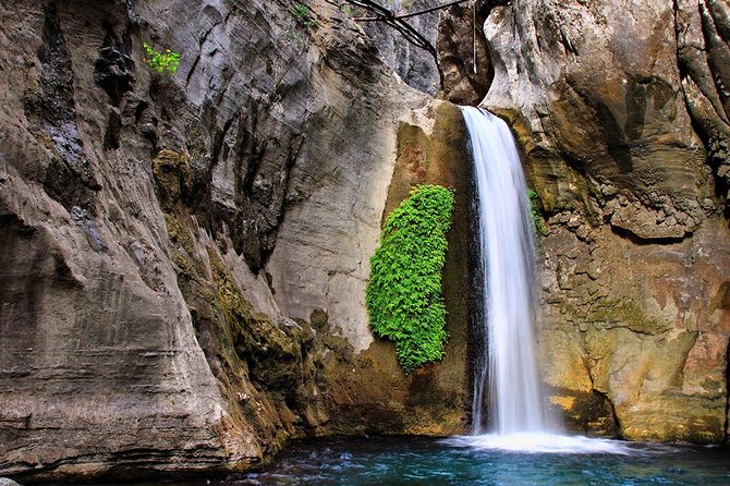 Side: Sapadere Canyon, Cave Visit & Alanya Tour with Lunch - Getting Picked Up in Side and Nearby Towns