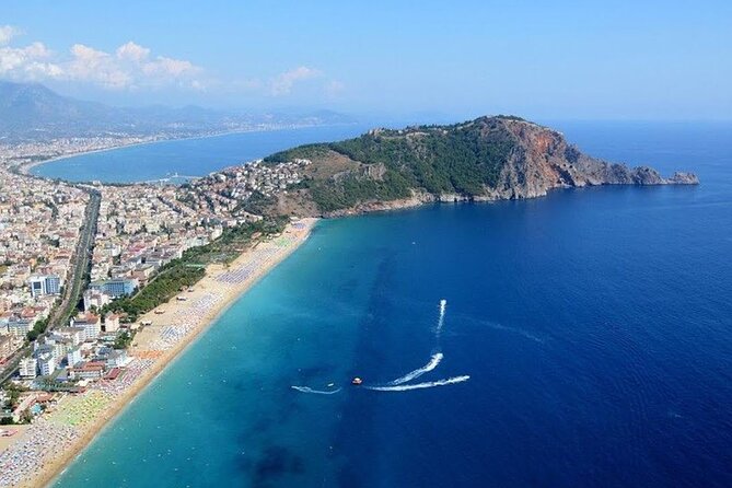 Side Sapadere Canyon Tour With Free Time In Alanya And Lunch - A longish day with a clear nature payoff