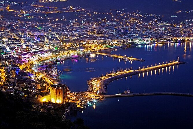 Side Sapadere Canyon Tour With Free Time In Alanya And Lunch - Price and logistics: is $55 good value?