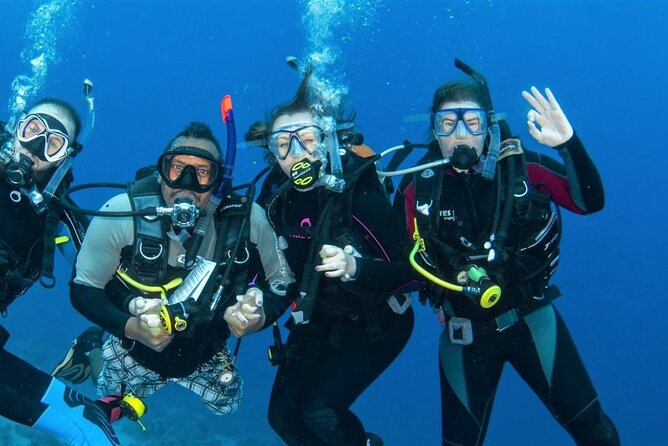 "Side: Scuba Diving in the Fascinating Underwater Museum" - Pickup, Group Size, and Getting the Rest of Your Day Back