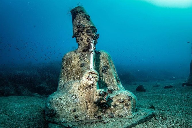 "Side: Scuba Diving in the Fascinating Underwater Museum" - Price and Value: Is $40.52 Fair?