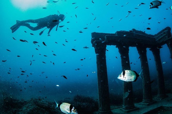 "Side: Scuba Diving in the Fascinating Underwater Museum" - The 6-Hour Schedule: Where Your Time Goes