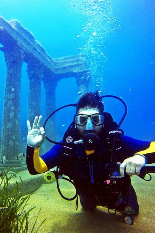 Side: Scuba Diving Tour Journey To The Depths Of The Blue - Who this tour suits best (and who should think twice)
