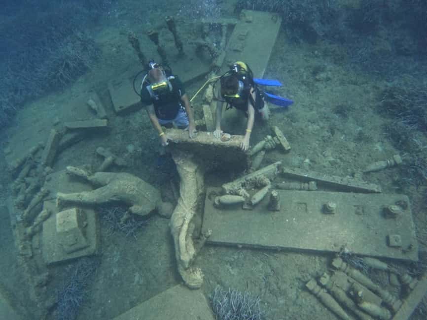 Side: Scuba Diving & Under Water Museum with Hotel Transfer - Key Points Before You Go