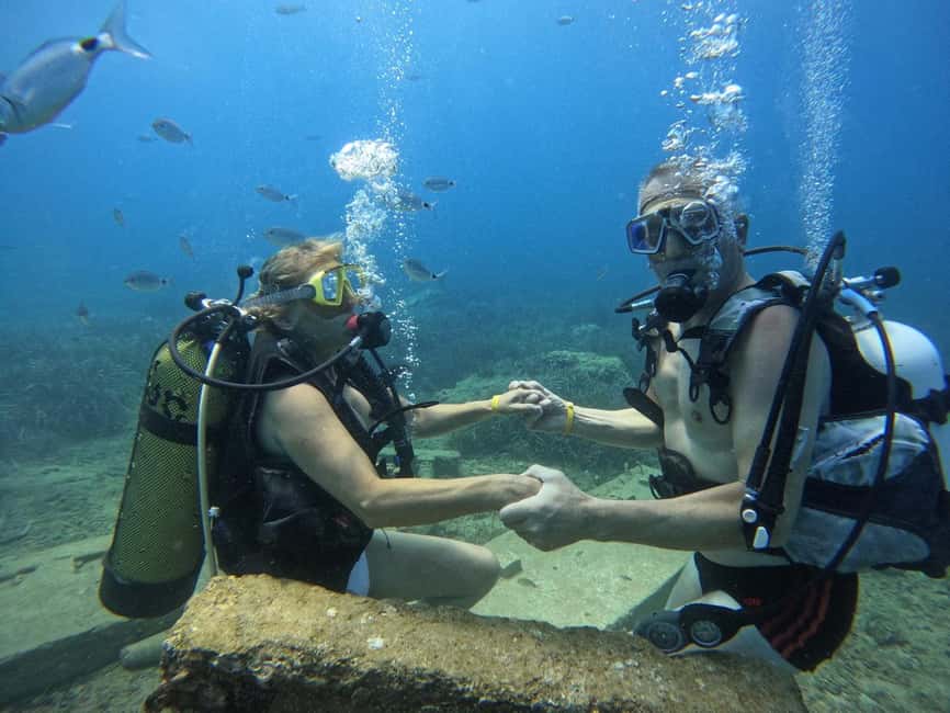 Side: Scuba Diving & Under Water Museum with Hotel Transfer - How This Tour Feels in Real Life (and Who It Fits)