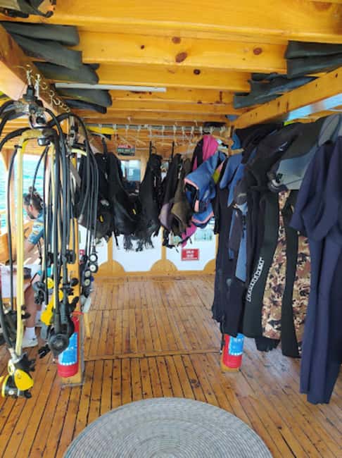 Side: Scuba Diving & Under Water Museum with Hotel Transfer - The Pre-Water Briefing: Where Most of the Value Lives