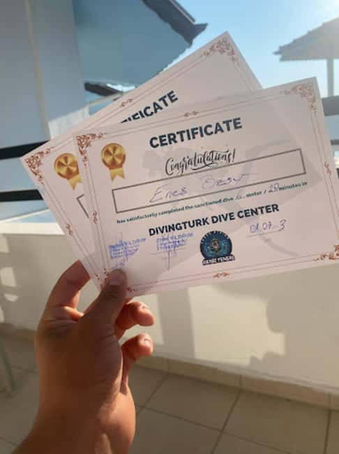 Side: Scuba Diving & Under Water Museum with Hotel Transfer - Hotel Pickup, The Coach Ride, and Getting to the Dock