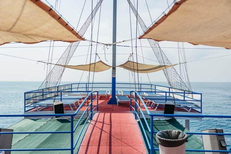 Side: Scuba Diving, Underwater Museum, 2 Dives incl. Lunch - First underwater museum stop: what you’re there for