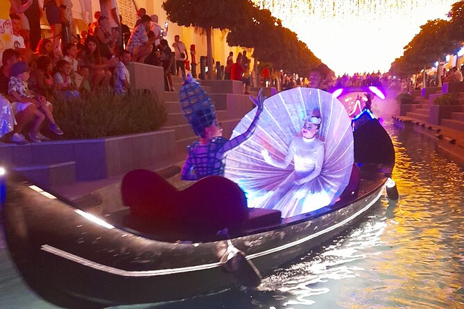 Side to Belek Land of Legends Activity and Boat Parade Show - Side to Belek: How the 7:00 pm Transfer Works
