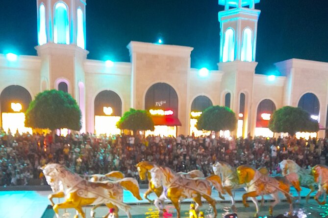Side to Belek Land of Legends Activity and Boat Parade Show - Water Park Fun and Evening Displays: How to Get the Most