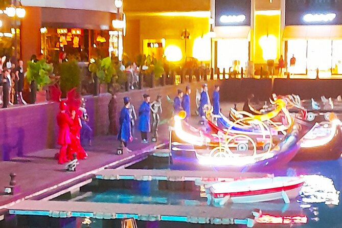 Side to Belek Land of Legends Activity and Boat Parade Show - Food Stop Reality: Nemo Restaurant and What to Expect