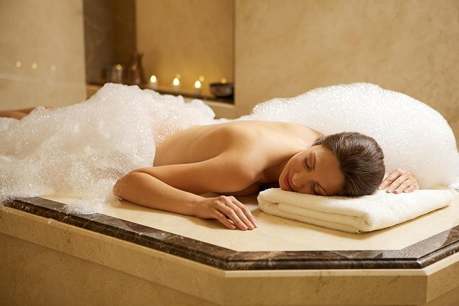 Side: Traditional Turkish Hammam & Massage - Key Things I’d Mark on Your Map