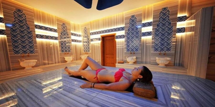 Side: Turkish Bath Experience with Hotel Transfers - Key things to know before you go