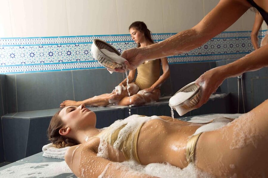 Side: Turkish Bath Experience with Transfer & Massage - The Hotel Pickup and How the Transfer Sets the Tone