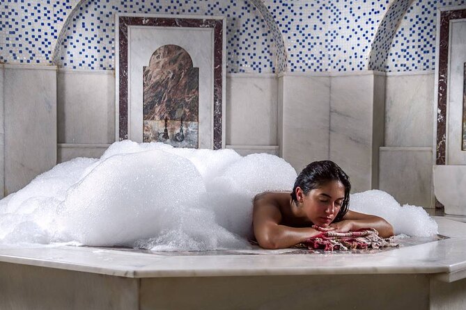 Side Turkish Bath With Oil Massage with Free Hotel Transfer - Quick takeaways before you go