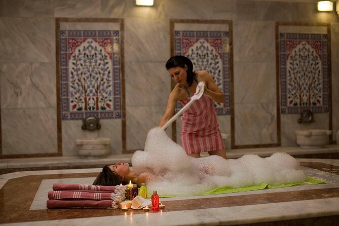 Side Turkish Bath With Oil Massage with Free Hotel Transfer - Facility Reality Check: Clean, Cozy, or Dated?