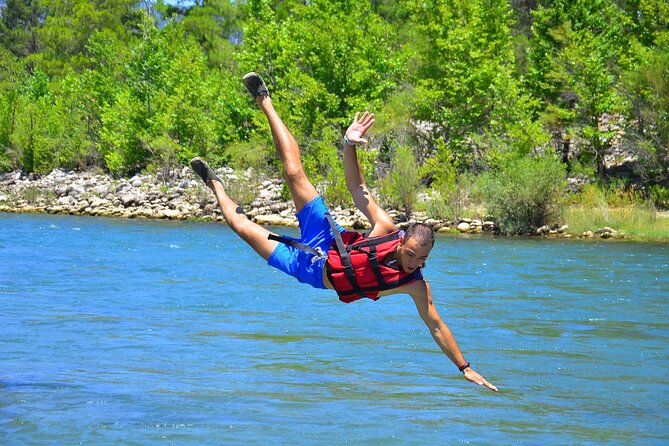 "Side: Whitewater Rafting Fun at Koprulu Canyon" - Lunch and Comfort: Included Food and What to Pack