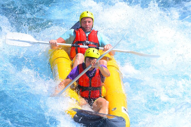 "Side: Whitewater Rafting Fun at Koprulu Canyon" - Price and Value: What $30.04 Covers