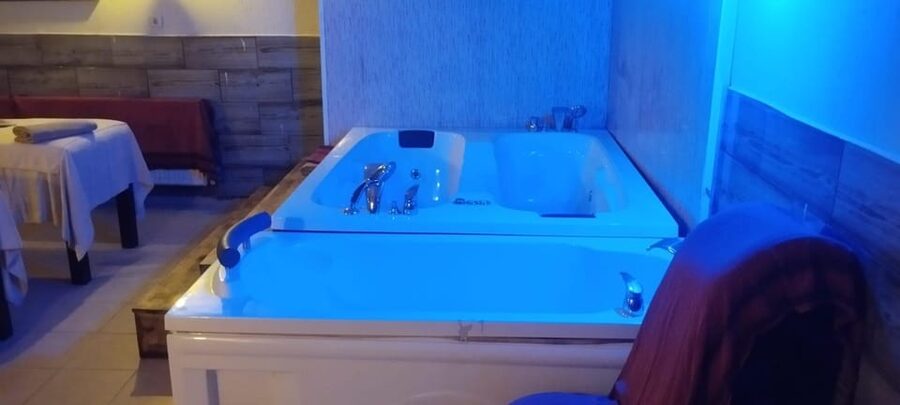 Turkish Bath and Aloevera Massage Dr. Fish with Transfers. - Key things to know before you go