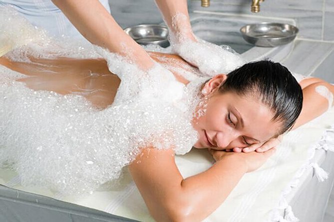 Turkish Bath and Massage with Transfers - Why this Side hammam package is good value at $18
