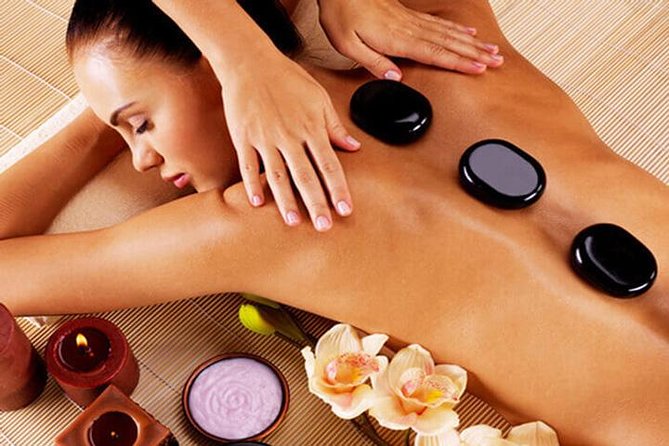 Turkish Bath and Massage with Transfers - Inside the heat rooms: salt, sauna, and steam