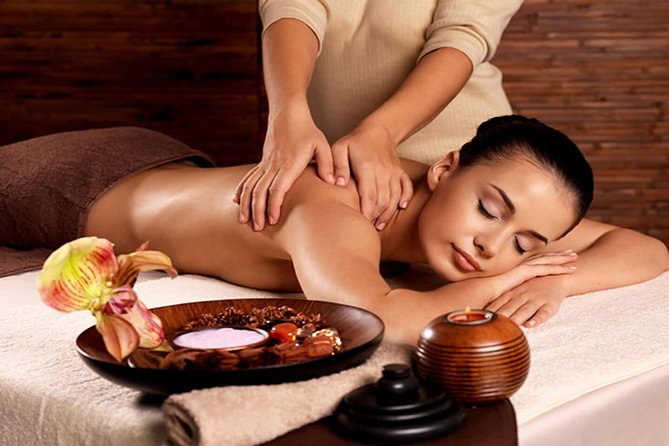 Turkish Bath and Massage with Transfers - Classic massage plus oil massage and face mask: what’s actually included