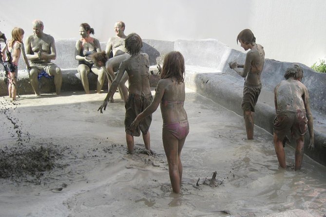 Turkish Bath and Spa - Mud bath, sauna, salt cave, and steam: the real feel of each room