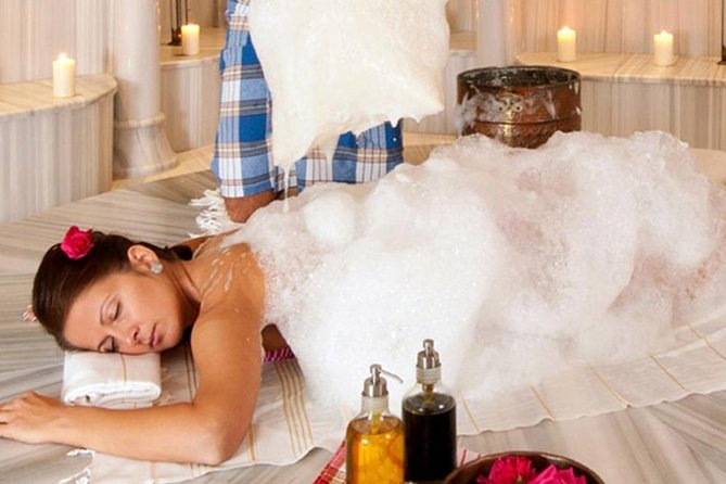Turkish Bath with Massage & VIP Package Option f/City of Side - Why this Side hamam is a smart first-timer pick