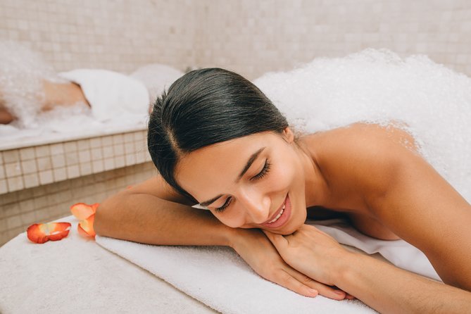 Turkish Bath with Massage & VIP Package Option f/City of Side - Watch outs: upselling, language limits, and privacy