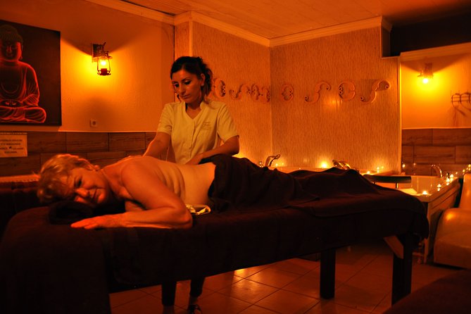 Turkish Hamam Experience in Side/Antalya - The Facial Touch: Mask and Facial Massage