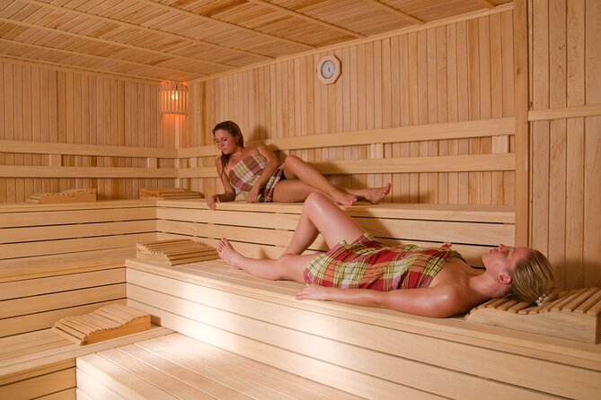 Turkish Hamam Experience in Side/Antalya - What You Actually Get: Sauna, Salt Room, Peeling, Foam, Oil, and Facial