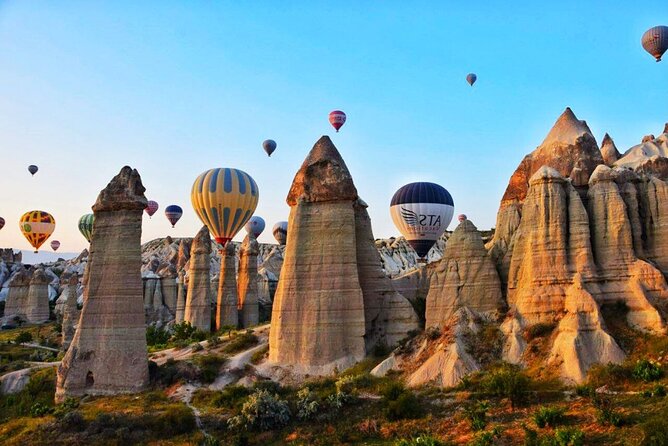 Two Days Tour to Cappadocia with HB Hotel & Transfer from Side - Key Things I’d Plan Around
