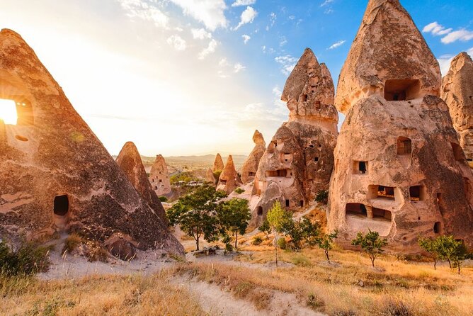Two Days Tour to Cappadocia with HB Hotel & Transfer from Side - Your Cappadocia Hotel Night: Dinner, Rest, and Balloon Thoughts