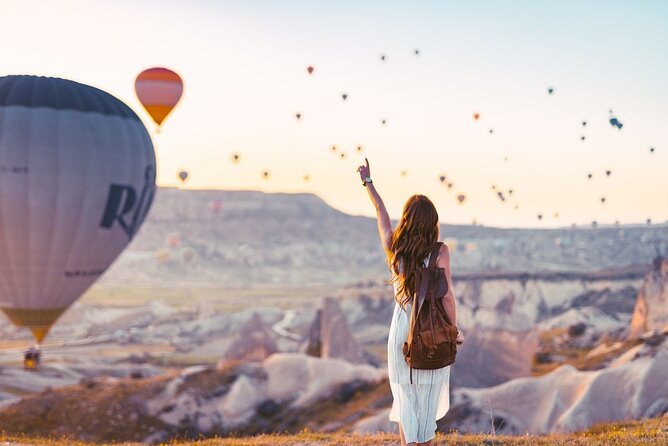 Two Days Tour to Cappadocia with HB Hotel & Transfer from Side - Day 2 Morning Valleys: Devrent, Pasabag, and the Shapes Behind the Myths